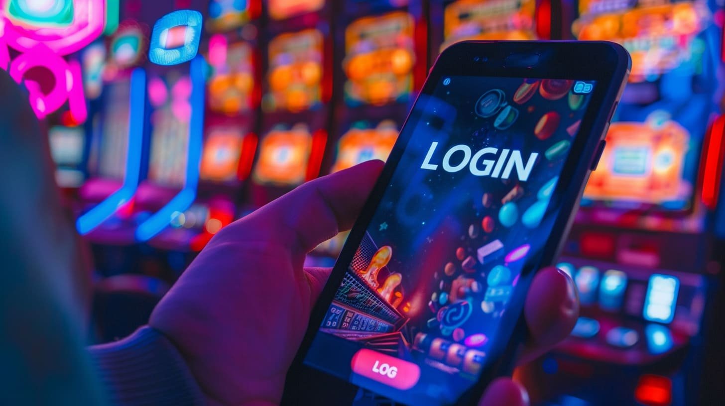 Adult Bangladesh user exploring 8e88 apk Treasure Hunt Series on a smartphone